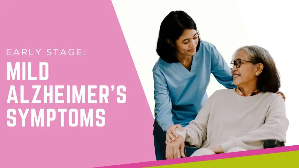 Signs of Alzheimer’s progression and Symptoms